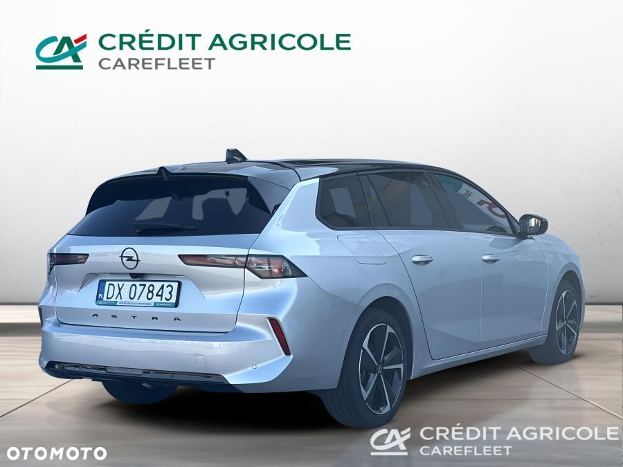 Opel Astra 1.5 CDTI GS S&S - 6