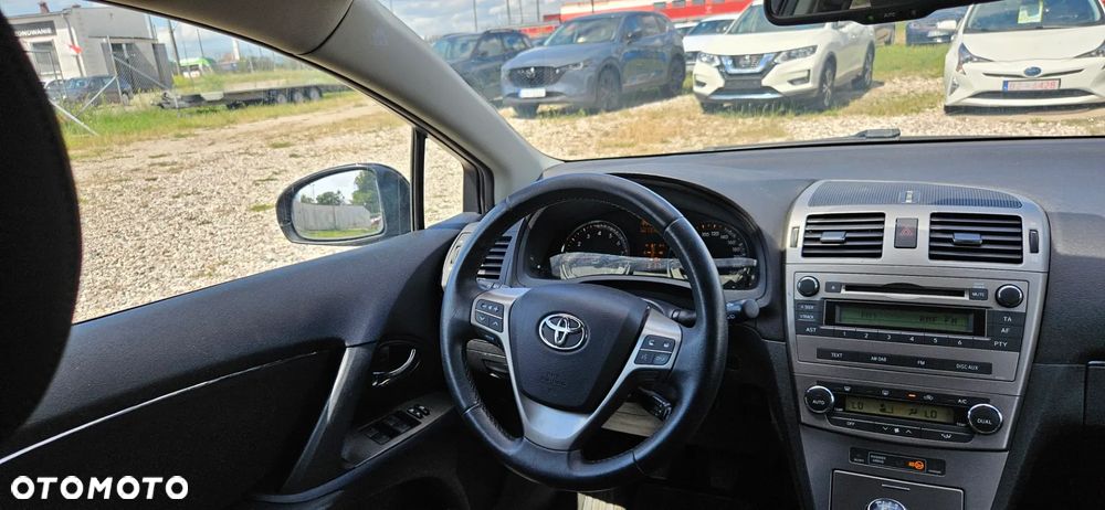 Toyota Avensis 1.8 Edition - 19