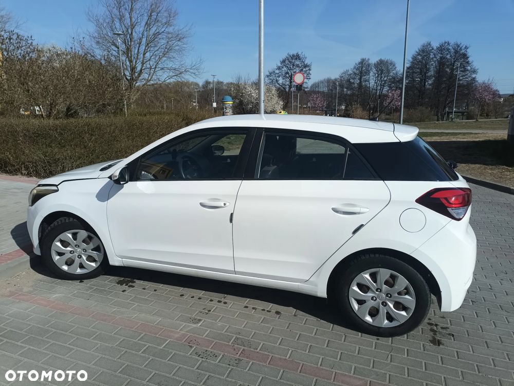 Hyundai i20 1.2 Classic - 1