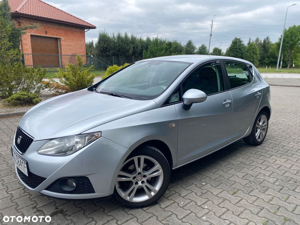 Seat Ibiza 1.2 12V Stylance - 3