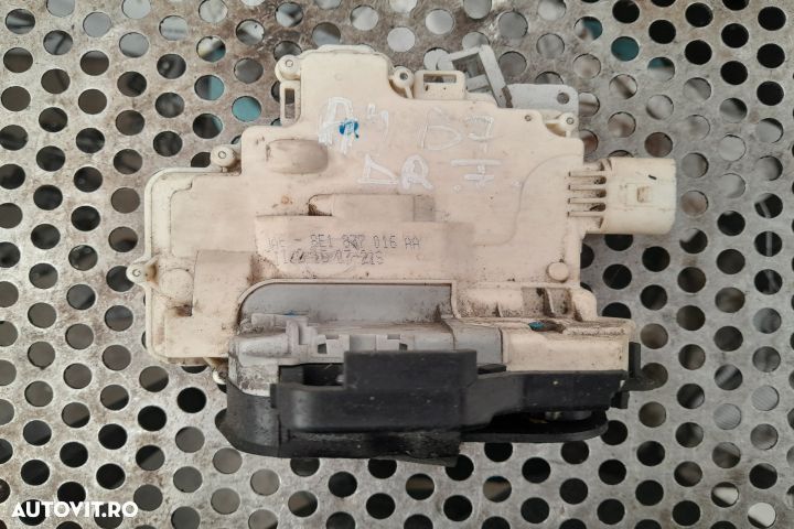 Broasca usa fata dreapta 8E1837016AA Audi A4 B7 [2004 - 2008] Avant w - 2
