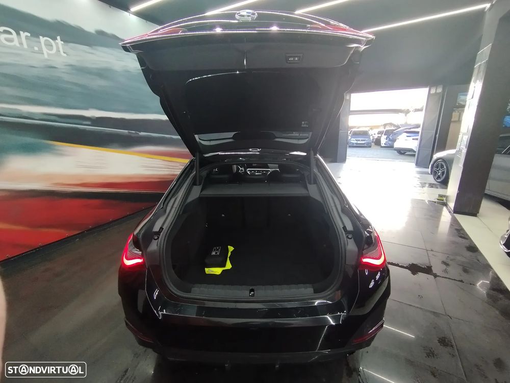 BMW 420 Gran Coupé d Pack Desportivo M Auto - 14