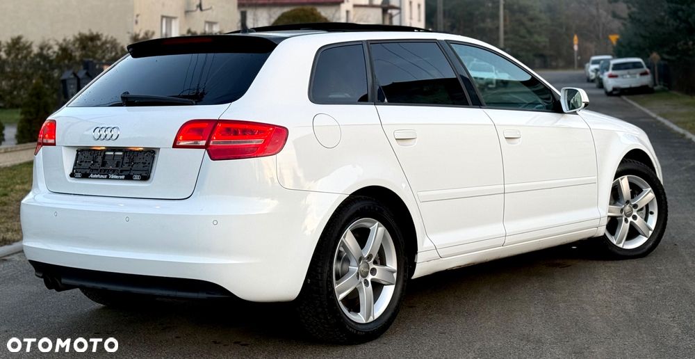 Audi A3 Sportback 1.4T FSI Ambition - 31