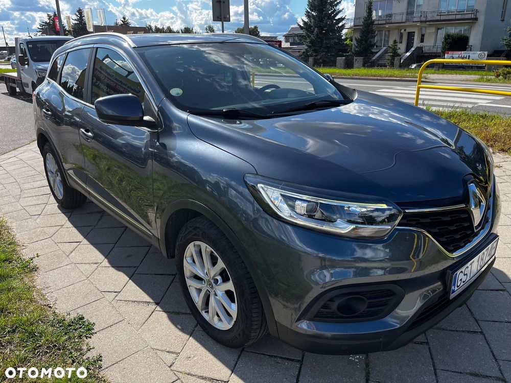 Renault Kadjar BLUE dCi 115 LIMITED - 4