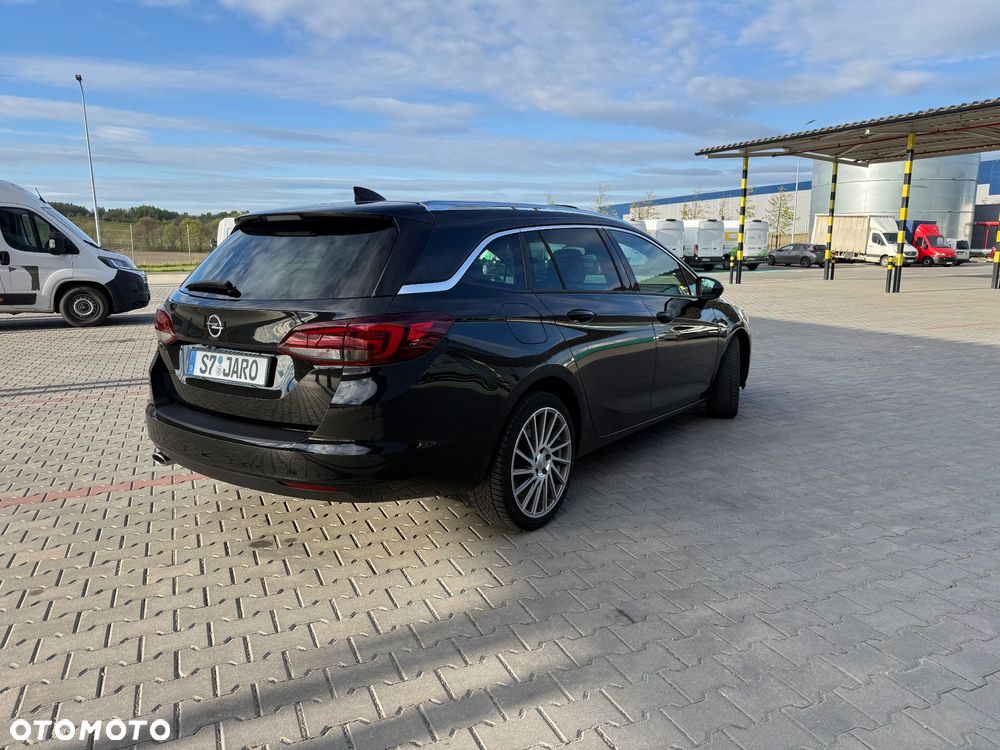 Opel Astra 1.6 CDTI Dynamic S&S - 8