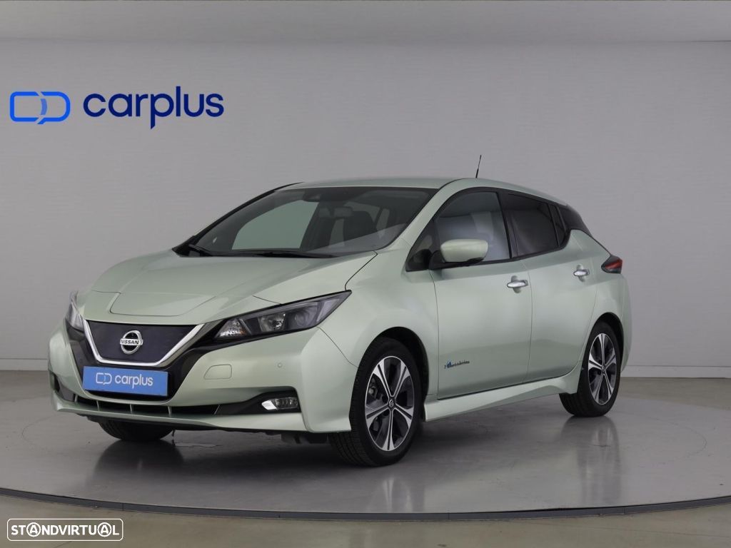Nissan Leaf N-Connecta - 1