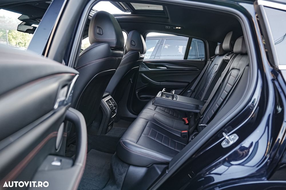 BMW X4 xDrive20d Aut. M Sport - 10