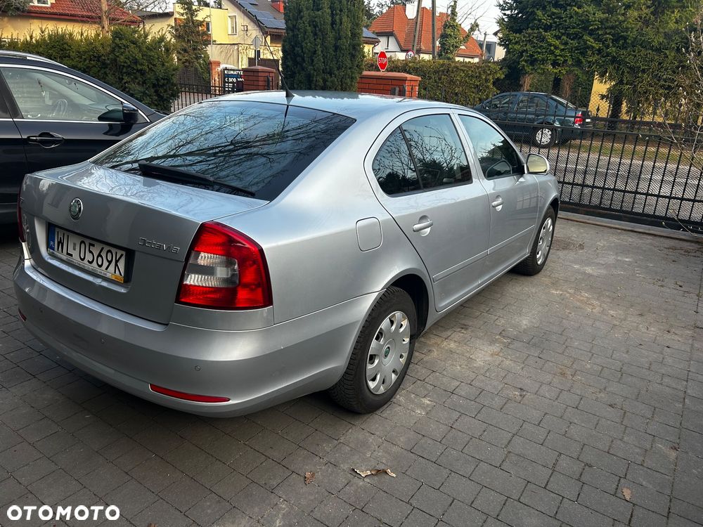 Skoda Octavia 1.4 TSI Ambiente - 5