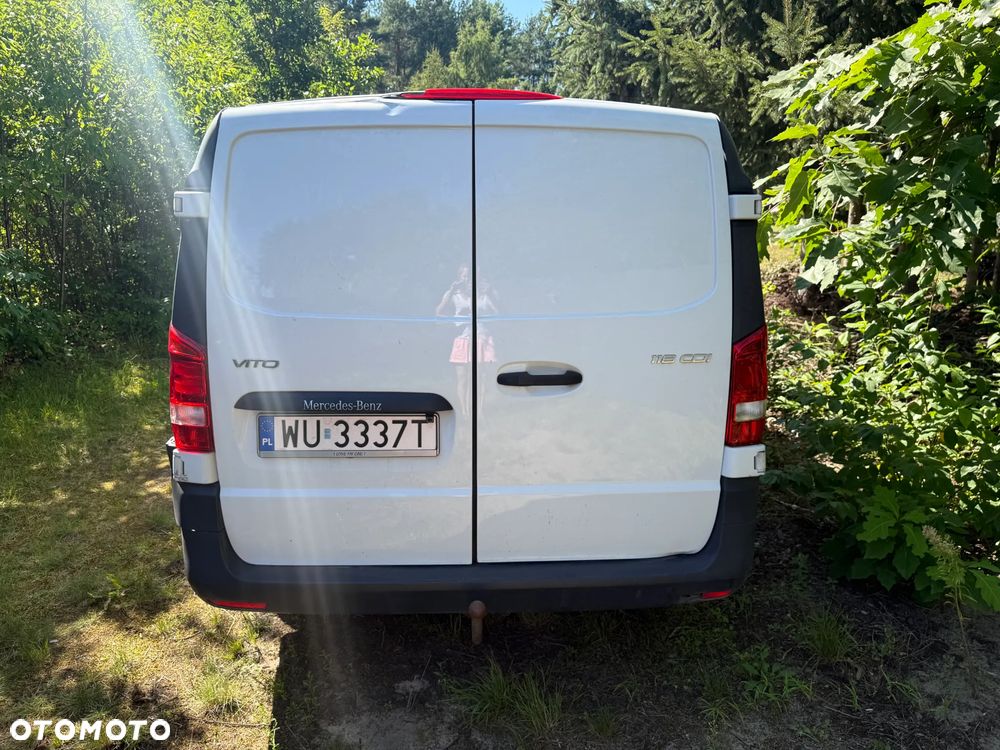 Mercedes-Benz Vito - 5