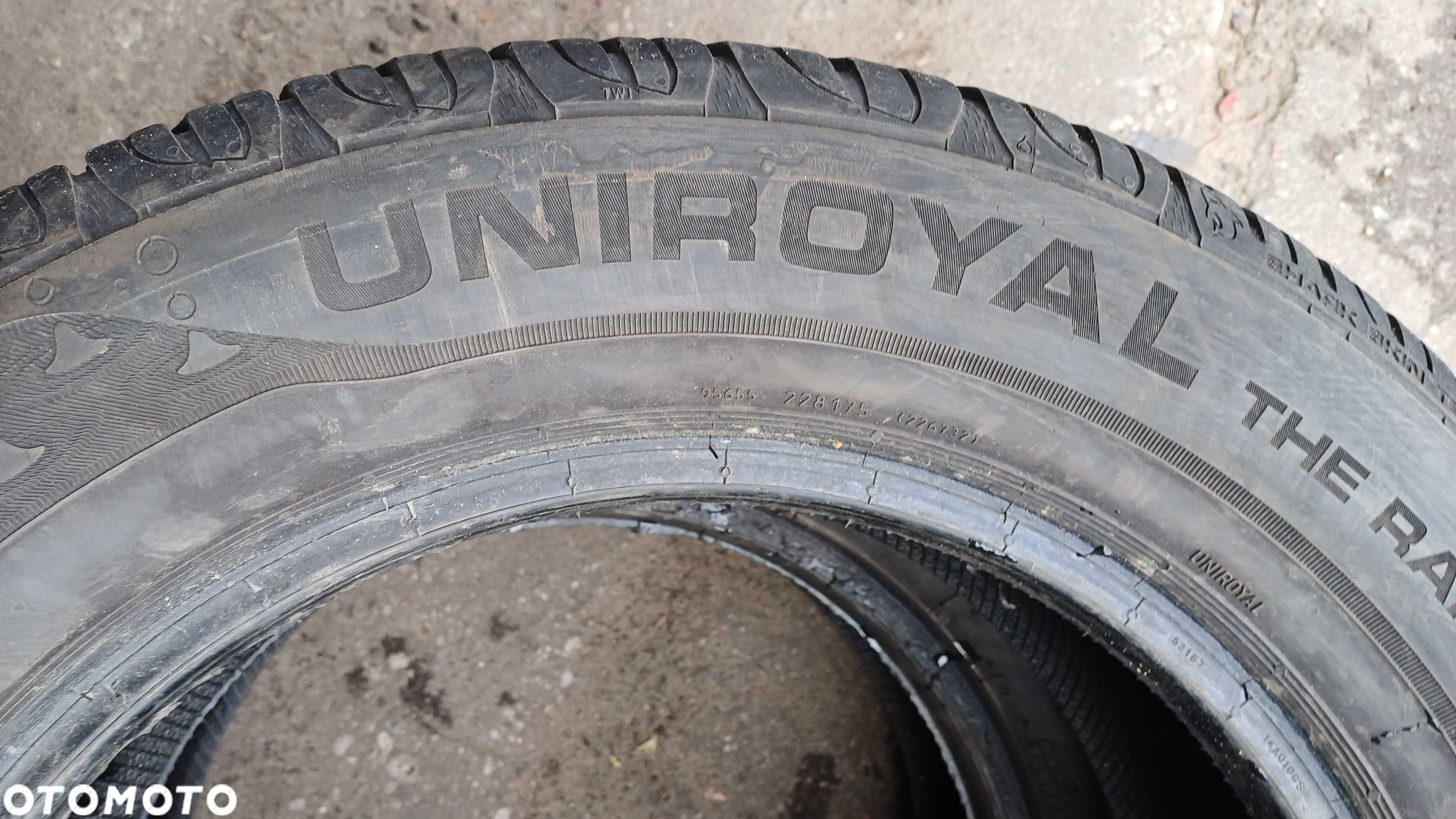 Uniroyal RainExpert 3 215/60 R16 95H 2018r - 3