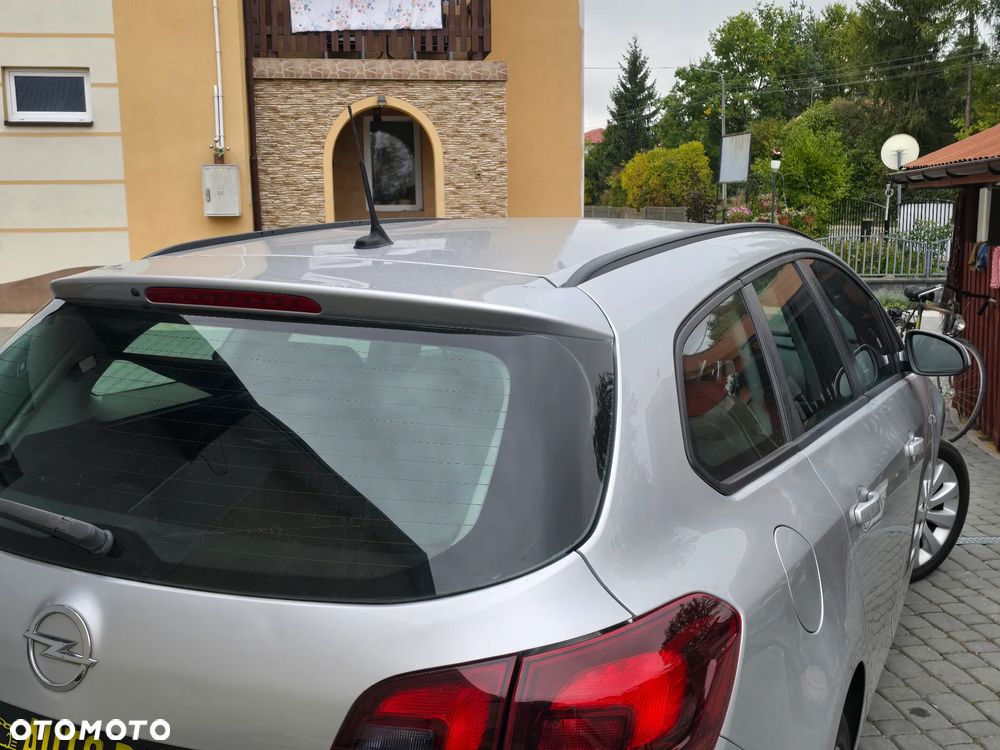 Opel Astra 1.4 Turbo Cosmo - 12