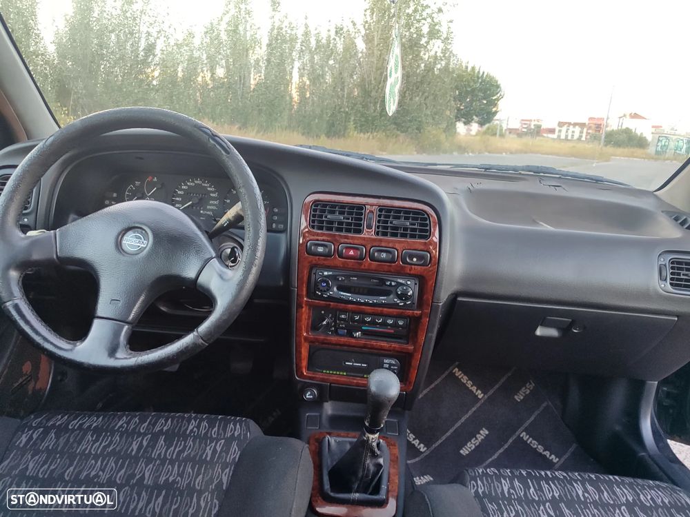 Nissan Primera Sedan 2.0-16 GT - 22