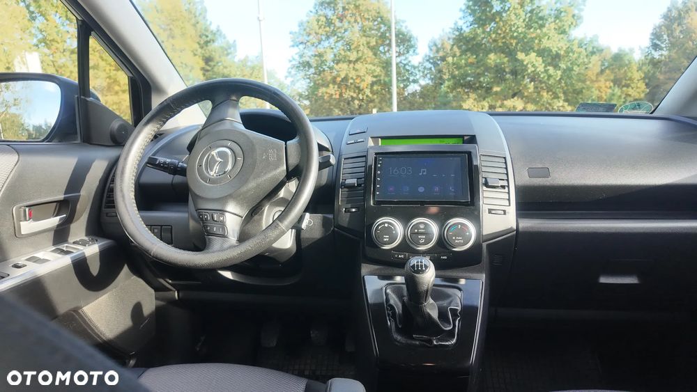 Mazda 5 2.0 Sport - 17