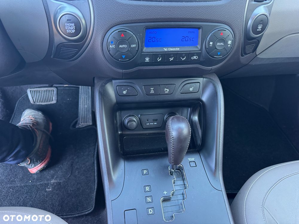 Hyundai ix35 2.0 4WD Automatik Trend - 13