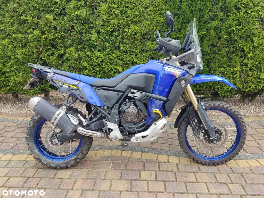 Yamaha Tenere - 1