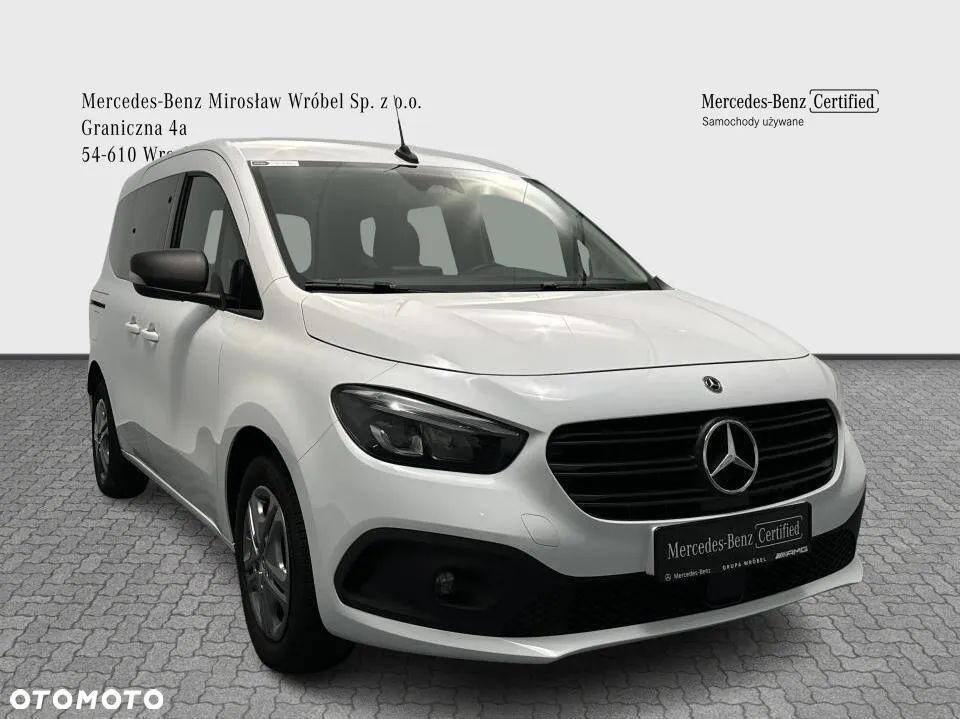 Mercedes-Benz Citan - 8