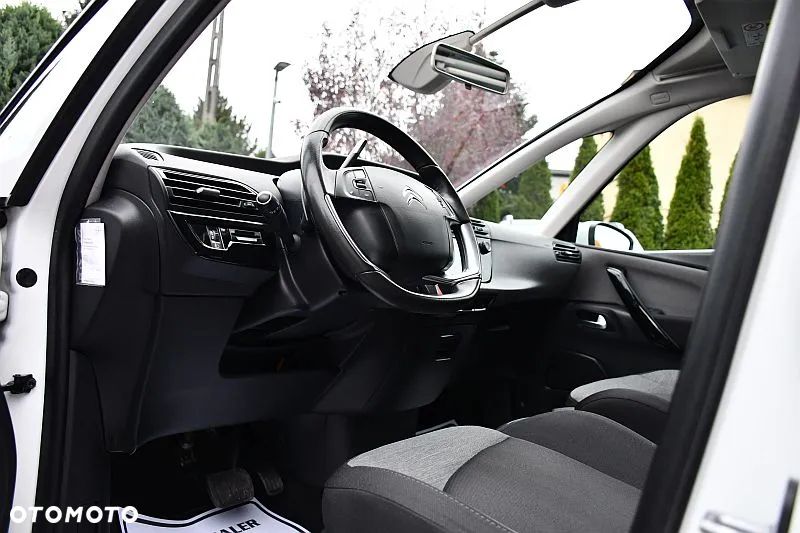 Citroën C4 SpaceTourer Grand 1.6 BlueHDi Shine S&S EAT6 - 9