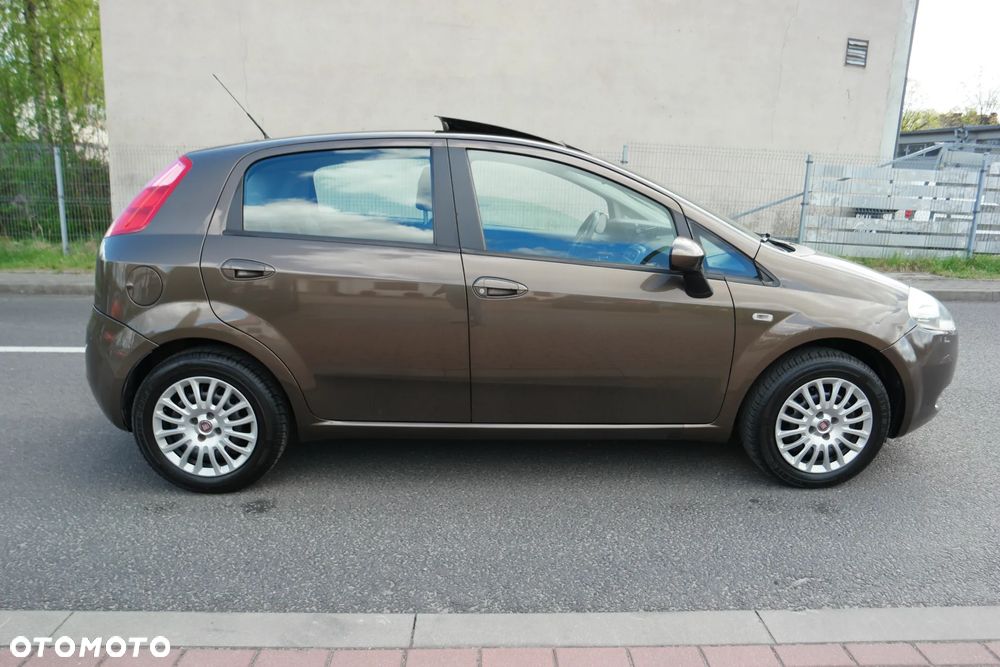 Fiat Grande Punto 1.4 8V Dynamic - 13