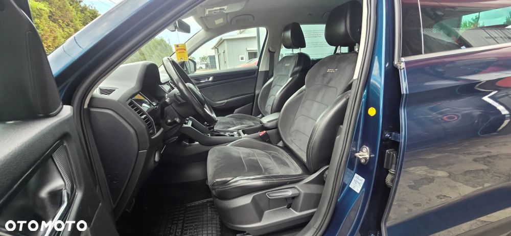 Skoda Kodiaq 2.0 TDI 4x4 DSG Scout - 29