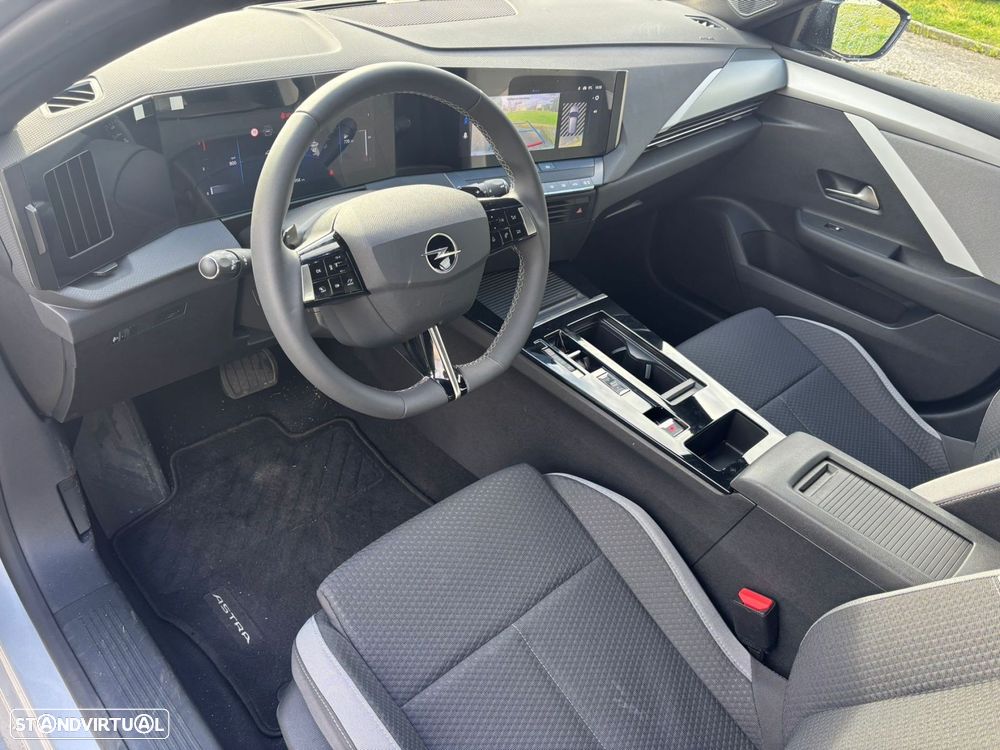 Opel Astra Sports Tourer 1.5 D Edition Aut. - 20