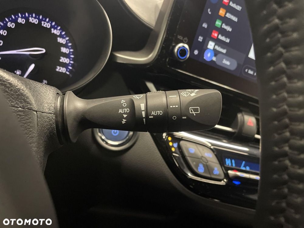 Toyota C-HR 2.0 Hybrid Style - 14