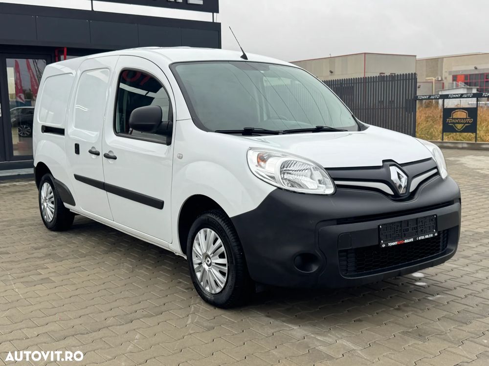 Renault Kangoo Maxi Extra R-Link - 9