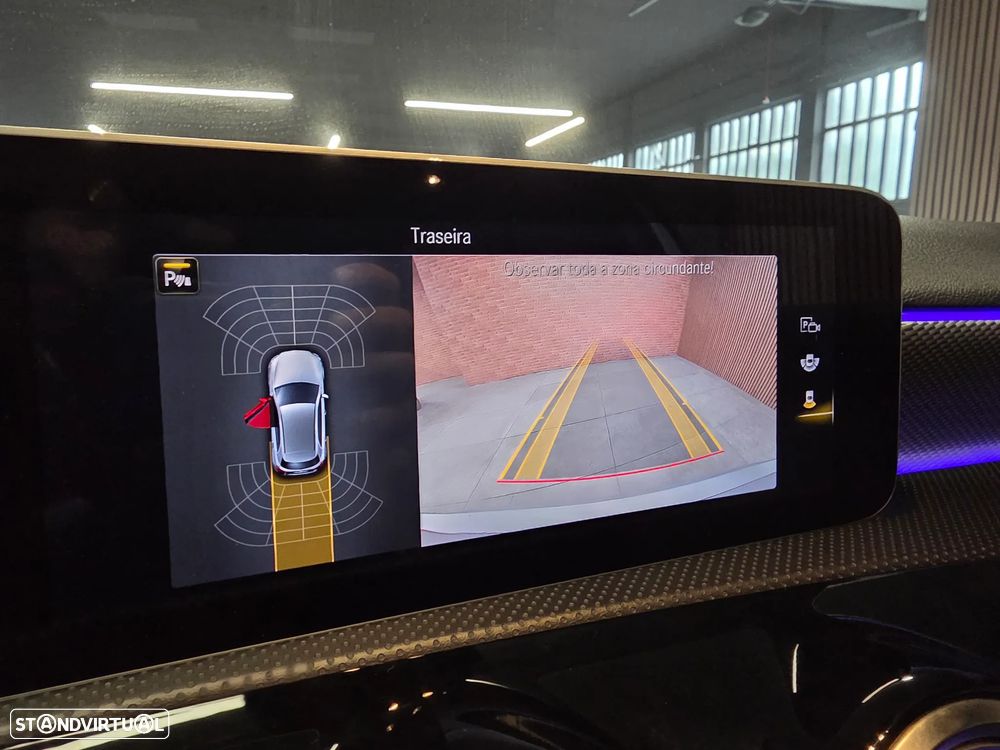 Mercedes-Benz A 180 d 7G-DCT Progressive - 20