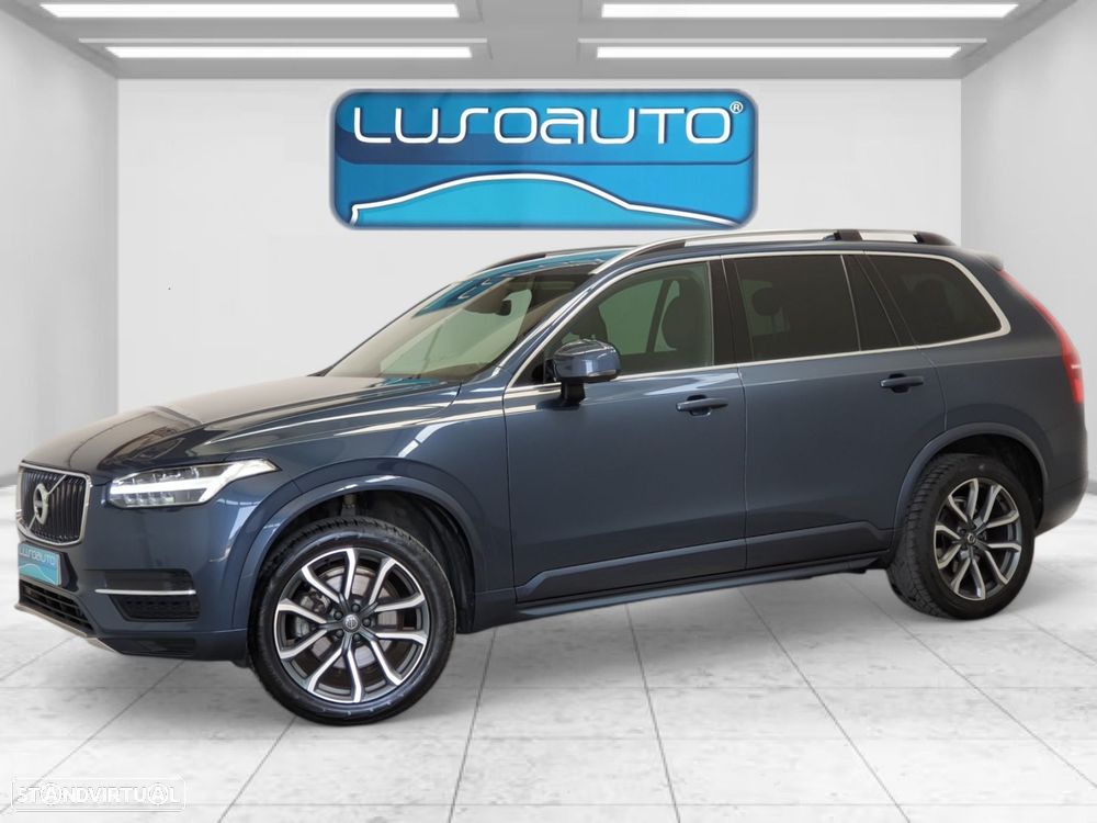 Volvo XC 90 2.0 D4 Momentum - 1