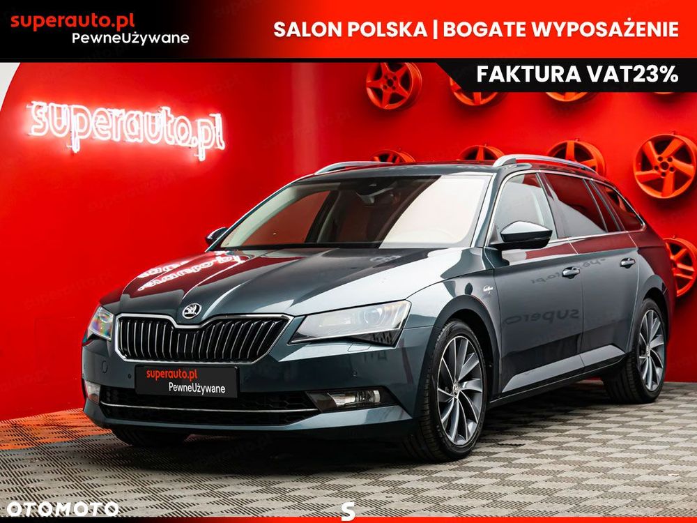 Skoda Superb 2.0 TSI 4x4 L&K DSG - 2