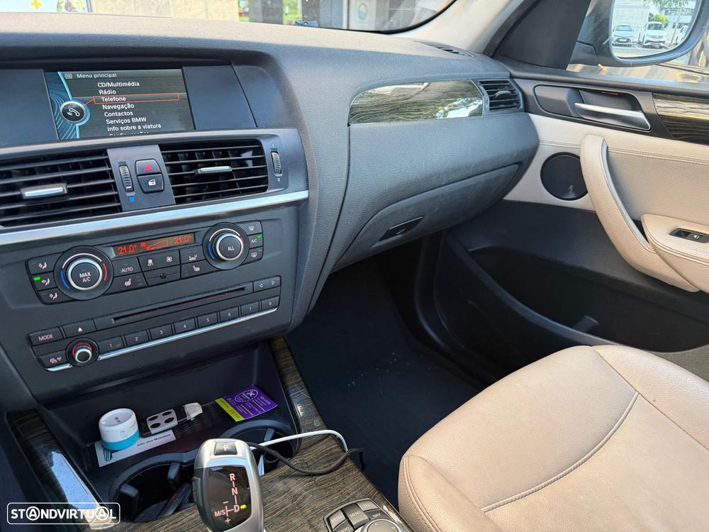 BMW X3 20 d xDrive Auto - 7