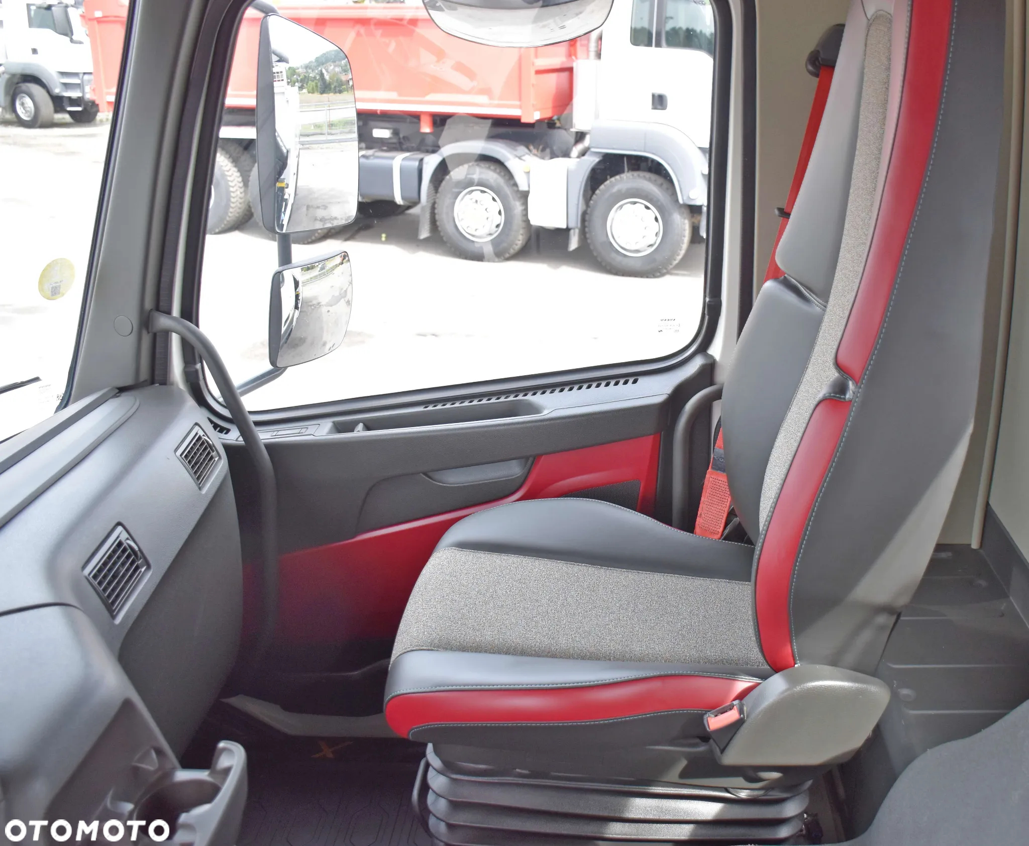 Volvo FMX 450 * WYWROTKA 5,40 m + ATLAS 172.3E + PILOT / 6x4 - 10