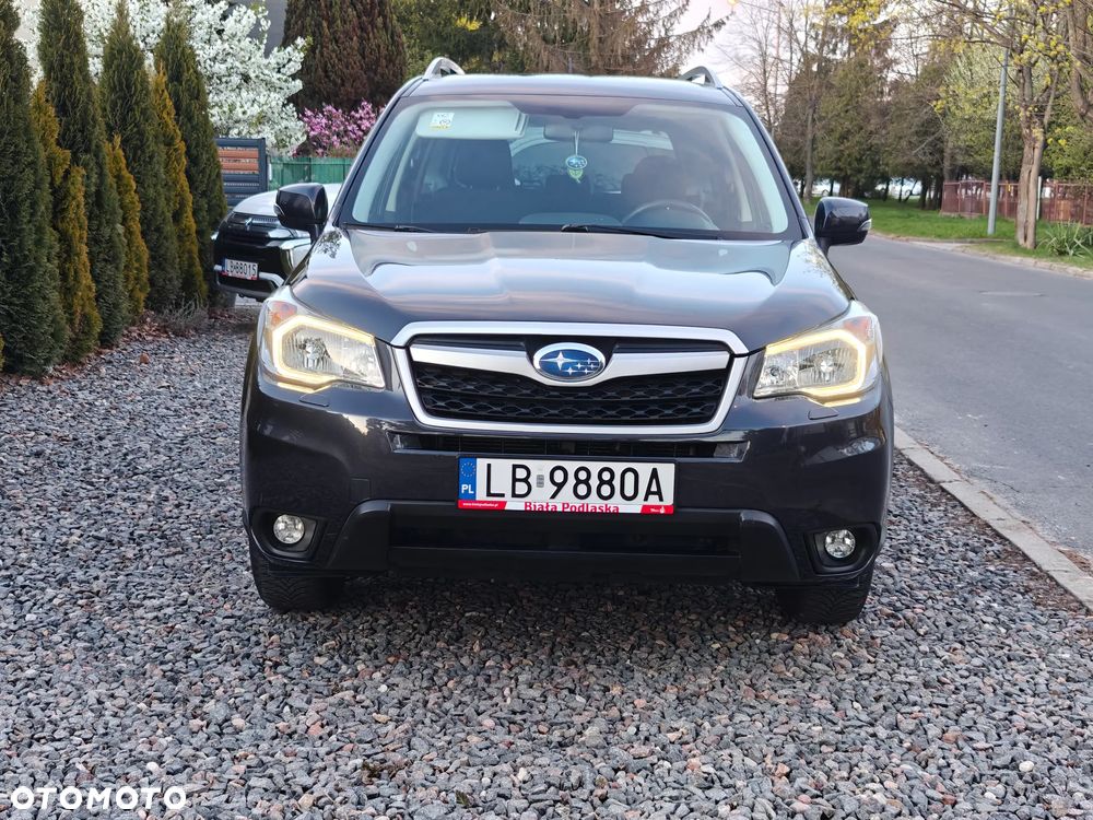 Subaru Forester 2.0i Comfort Lineartronic - 19