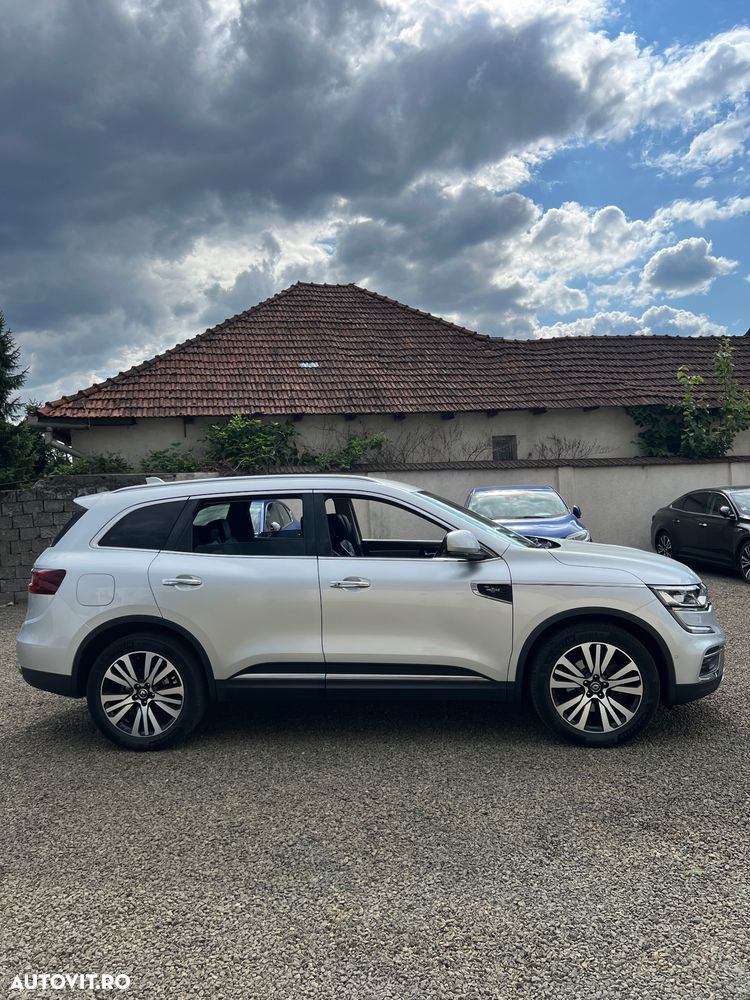 Renault Koleos BLUE dCi X-Tronic 4WD Initiale Paris - 2