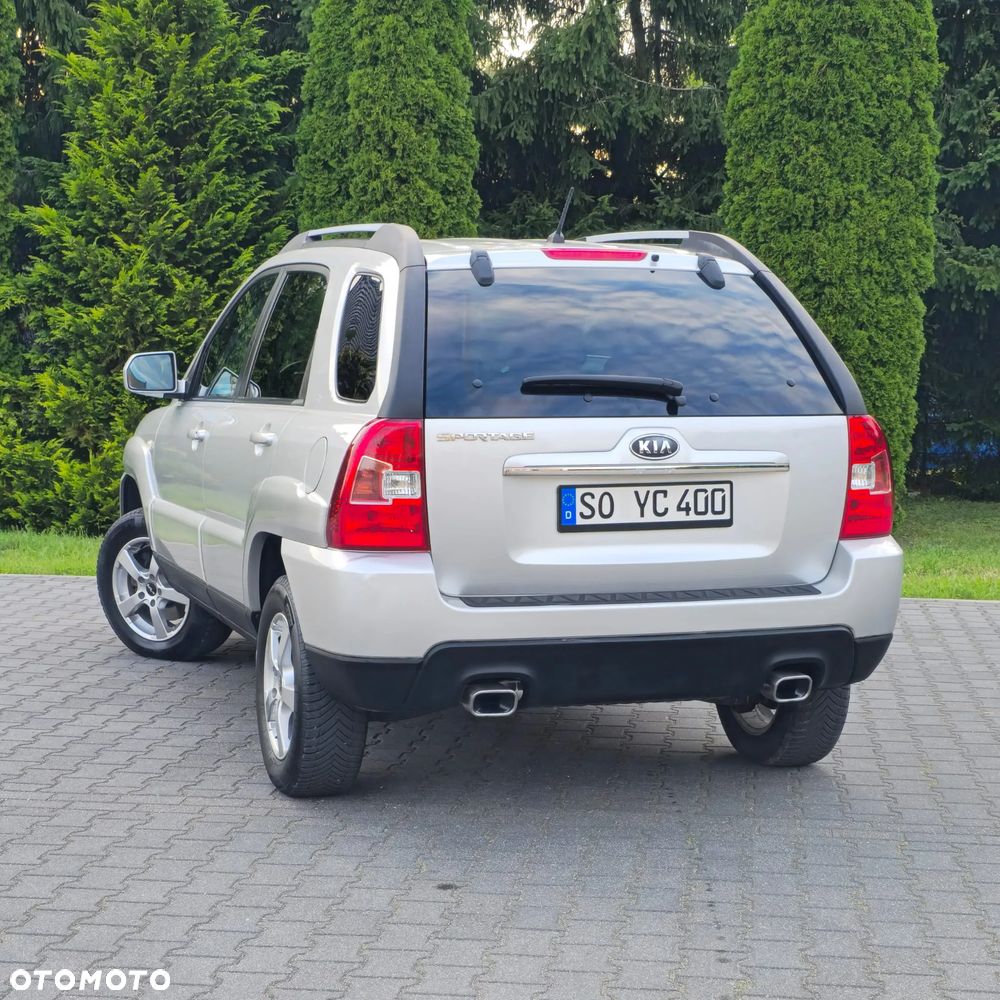 Kia Sportage 2.0 Expedition 2WD - 13