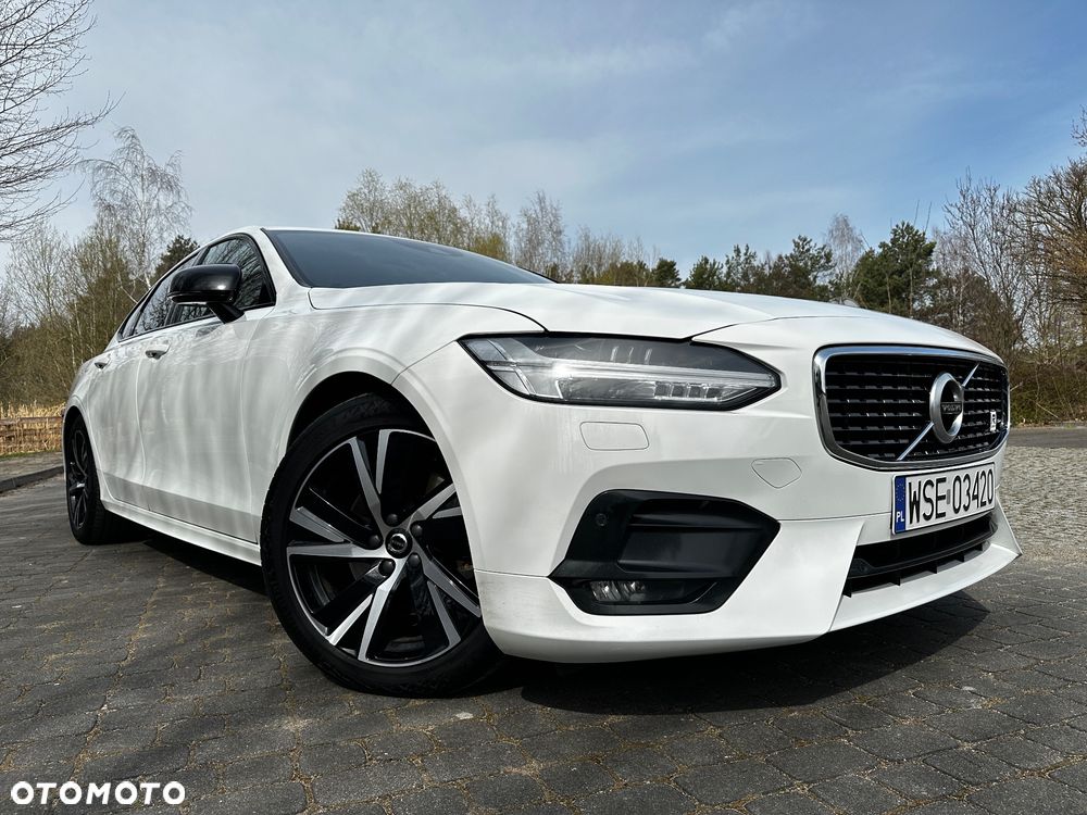 Volvo S90 D4 R-Design - 2