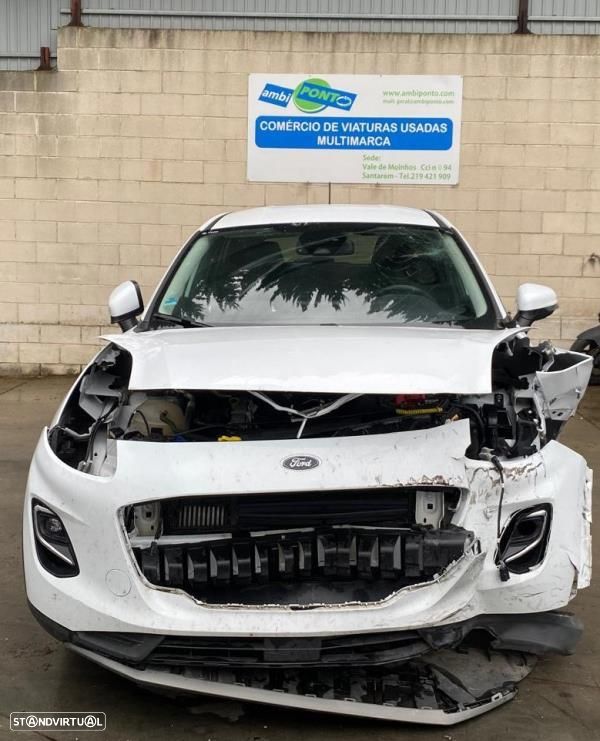 Para peças FORD Puma (J2K, CF7) - 1