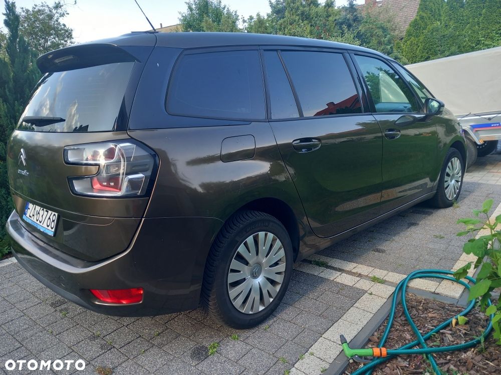 Citroën C4 Grand Picasso - 4