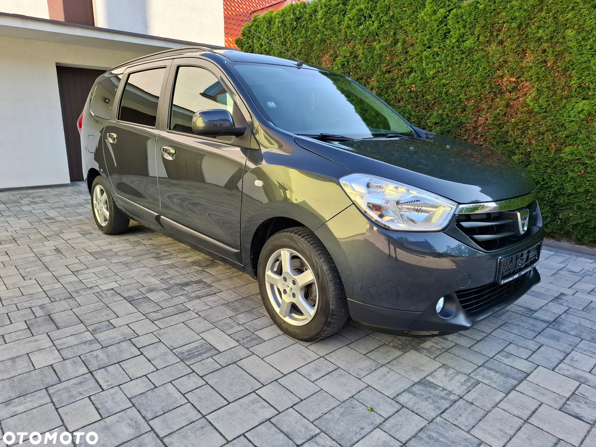 Dacia Lodgy - 8