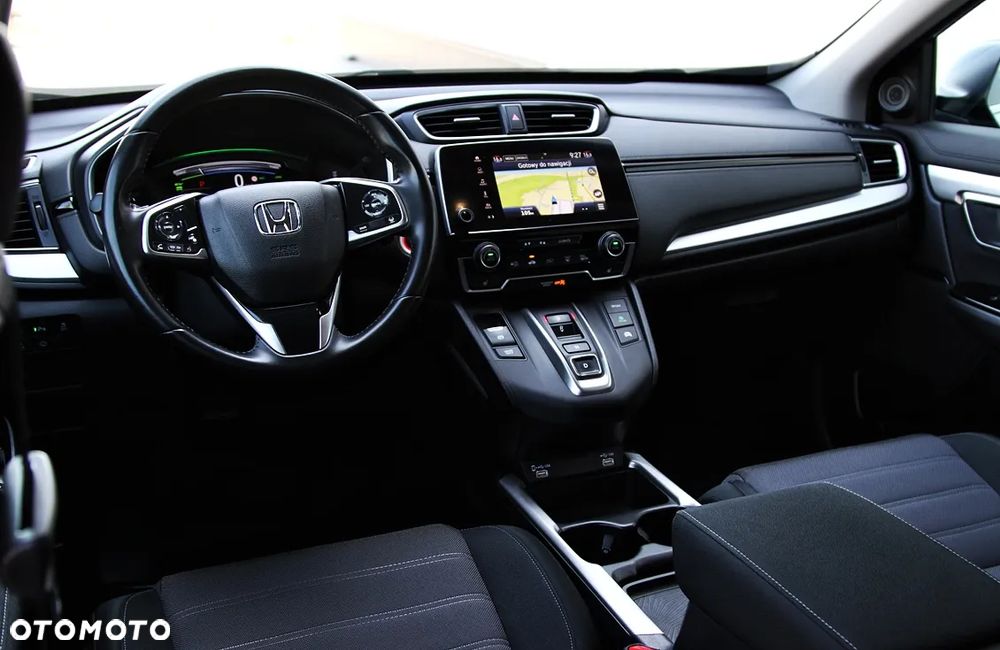 Honda CR-V 2.0 i-MMD HEV Elegance AWD CVT - 21