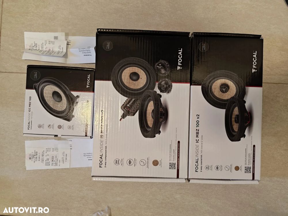 Mercedes-Benz E 200 MHEV Aut. - 36