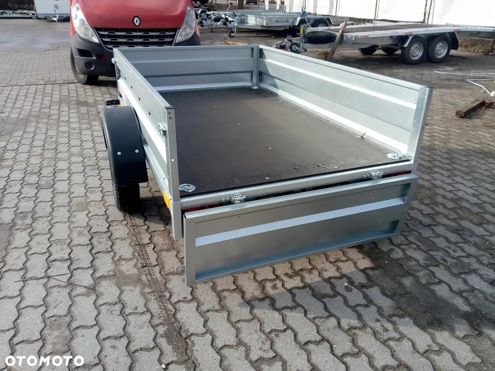 Neptun PRZYCZEPA GN213 210x129x40, UCHYŁ - DOSTAWA POD DOM! - 6
