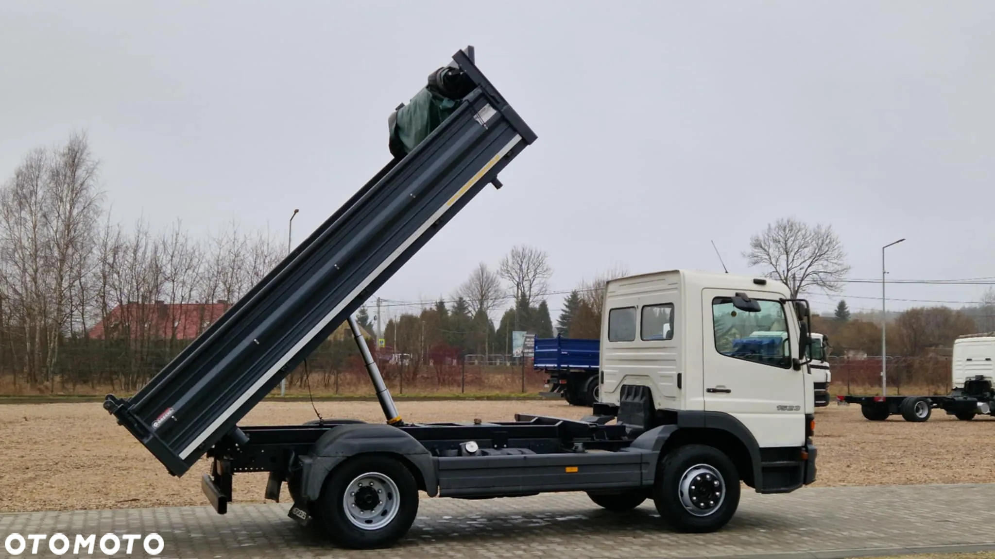 Mercedes-Benz Atego 1523 1223 1518 - 4
