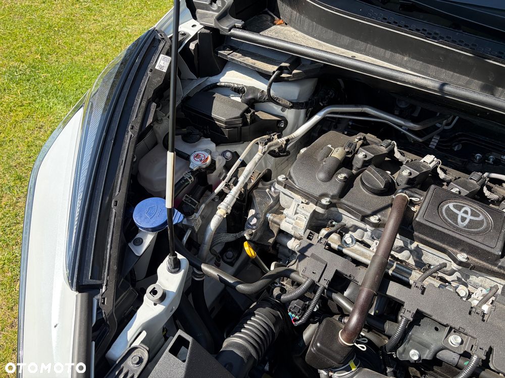 Toyota C-HR 1.8 Hybrid Style - 33