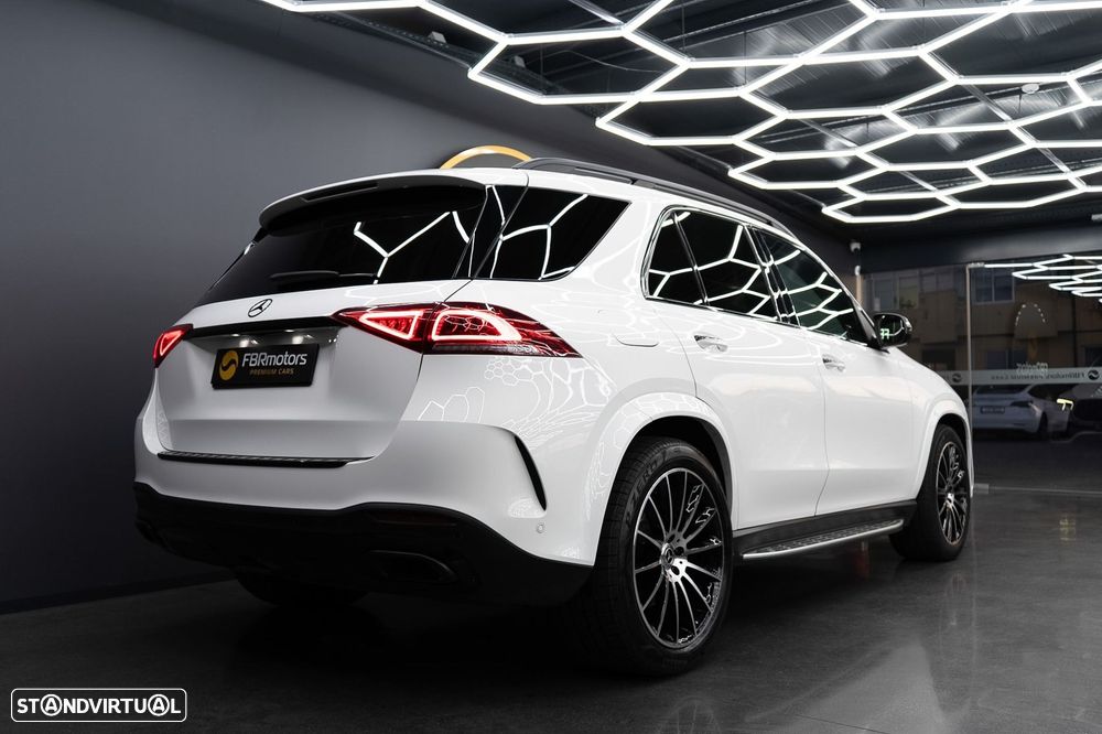 Mercedes-Benz GLE 350 de 4Matic 9G-TRONIC AMG Line - 49