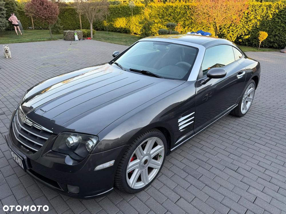 Chrysler Crossfire - 1