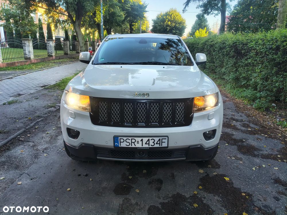 Jeep Grand Cherokee 3.0 CRD Limited - 11