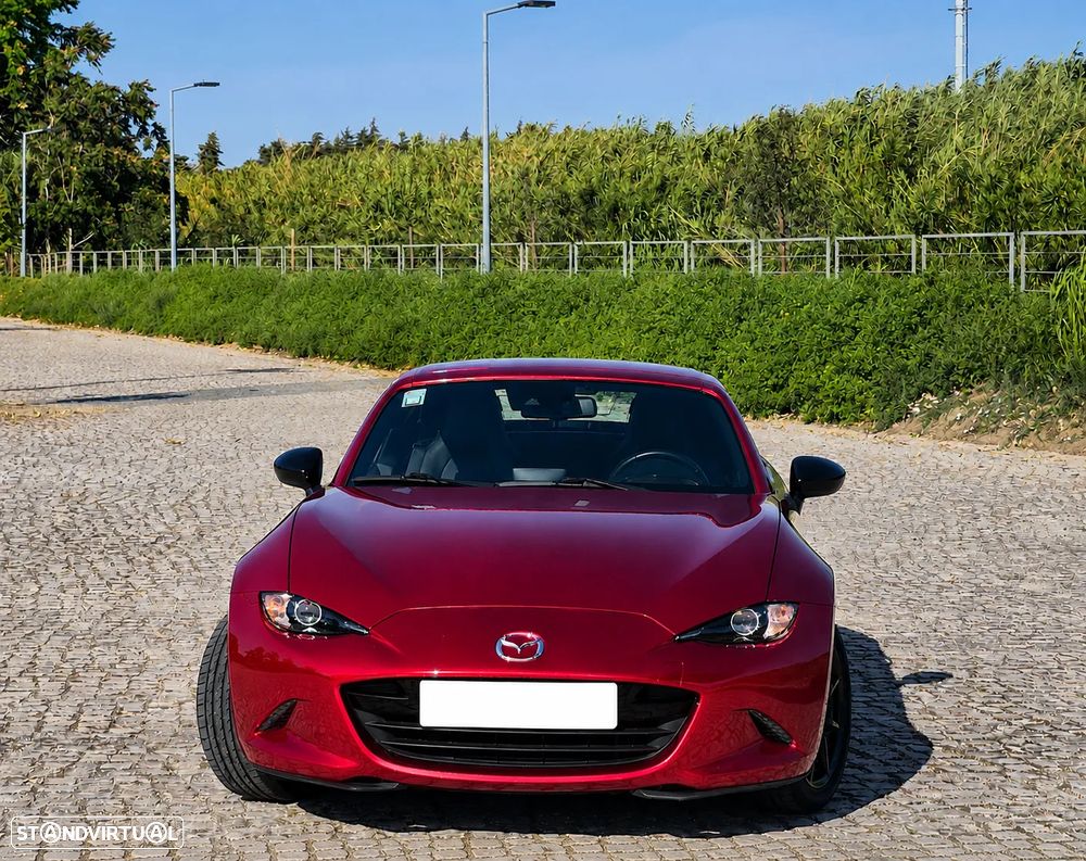 Mazda MX-5 1.5 RF Sky-G Evolve HS Navi - 4