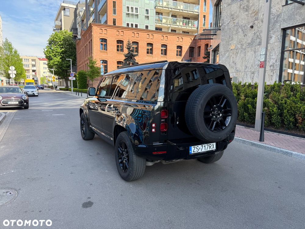 Land Rover Defender 3.0 D250 mHEV X-Dynamic HSE - 11