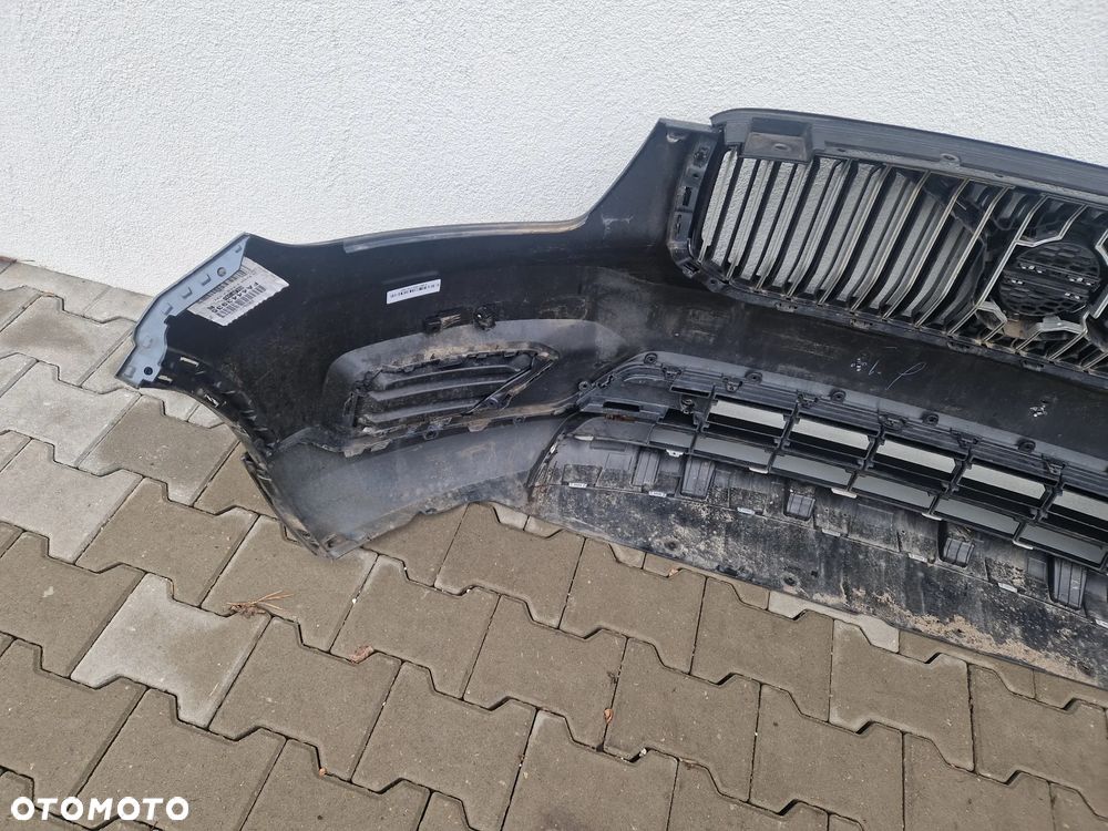 Zderzak Volvo Xc40 - 17