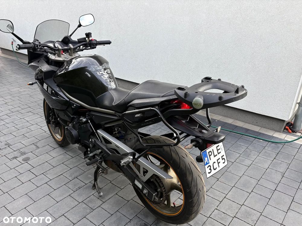 Yamaha XJ - 4